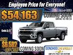 New 2026 Chevrolet Silverado 3500 LT Crew Cab for sale #83530 - photo 1