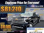 New 2026 Chevrolet Silverado 3500 High Country Crew Cab for sale #83532 - photo 7