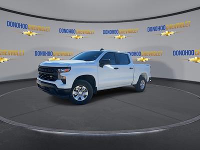 2025 Chevrolet Silverado 1500 Crew Cab 4WD Pickup for sale #83538A - photo 1