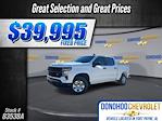 2025 Chevrolet Silverado 1500 Crew Cab 4WD Pickup for sale #83538A - photo 21