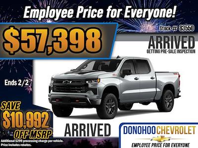 New 2026 Chevrolet Silverado 1500 LT Crew Cab for sale #83550 - photo 1