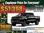 New 2026 Chevrolet Silverado 1500 LT Crew Cab for sale #83551 - photo 1