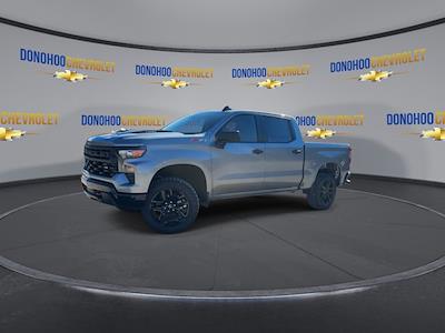 New 2026 Chevrolet Silverado 1500 Custom Crew Cab for sale #83556 - photo 1