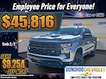 New 2026 Chevrolet Silverado 1500 Custom Crew Cab for sale #83556 - photo 8