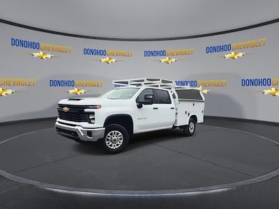 New 2026 Chevrolet Silverado 2500 Crew Cab Service Truck for sale #83562 - photo 1