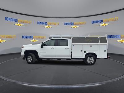 New 2026 Chevrolet Silverado 2500 Crew Cab Service Truck for sale #83562 - photo 2