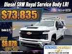 New 2026 Chevrolet Silverado 2500 Crew Cab Service Truck for sale #83562 - photo 7