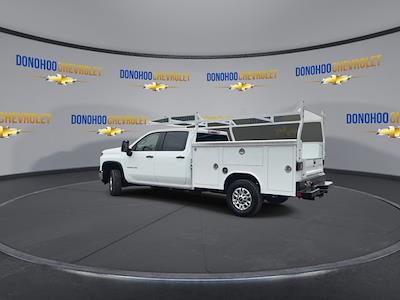 New 2026 Chevrolet Silverado 2500 Crew Cab Service Truck for sale #83563 - photo 2