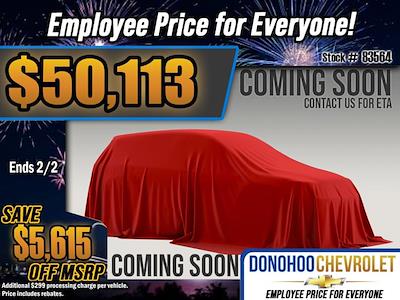 New 2026 Chevrolet Silverado 2500 Crew Cab 55 CA Cab Chassis for sale #83564 - photo 1