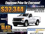 New 2026 Chevrolet Silverado 1500 Work Truck Regular Cab for sale #83567 - photo 1