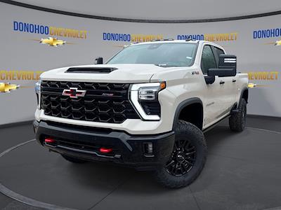 New 2026 Chevrolet Silverado 2500 ZR2 Crew Cab for sale #83578 - photo 1