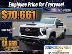 New 2026 Chevrolet Silverado 2500 ZR2 Crew Cab for sale #83578 - photo 26