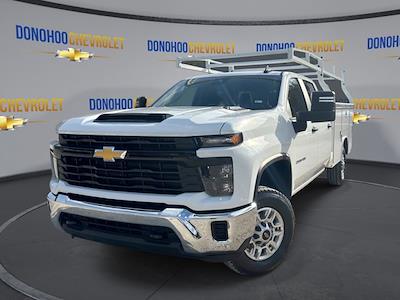 New 2026 Chevrolet Silverado 2500 - photo 1