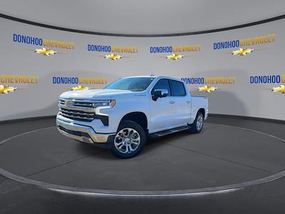 Used 2024 Chevrolet Silverado 1500 - photo 1