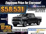 New 2026 Chevrolet Silverado 2500 LT Crew Cab for sale #83615 - photo 1