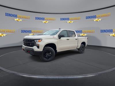 New 2026 Chevrolet Silverado 1500 Custom Crew Cab for sale #83623 - photo 1