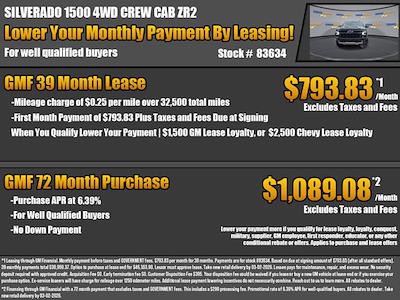 New 2026 Chevrolet Silverado 1500 - photo 1