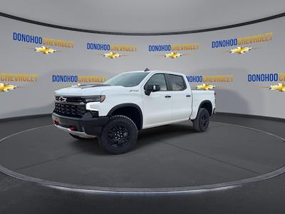 New 2026 Chevrolet Silverado 1500 ZR2 Crew Cab for sale #83636 - photo 1