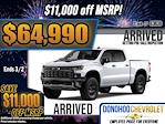 New 2026 Chevrolet Silverado 1500 ZR2 Crew Cab for sale #83636 - photo 21