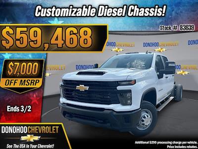 New 2026 Chevrolet Silverado 3500 - photo 1