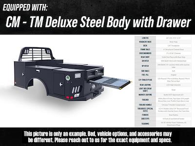 2026 Chevrolet Silverado 3500 Crew Cab 4WD CM Truck Beds Flatbed Truck for sale #83639 - photo 2