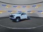 New 2026 Chevrolet Silverado 3500 Crew Cab Cab Chassis for sale #83639 - photo 1