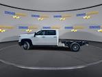 New 2026 Chevrolet Silverado 3500 Crew Cab Cab Chassis for sale #83639 - photo 3
