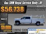 New 2025 Chevrolet Silverado 2500 Regular Cab Service Truck for sale #83640 - photo 1