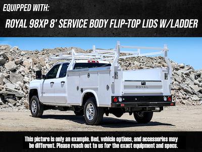 New 2026 Chevrolet Silverado 2500 Crew Cab Service Truck for sale #83668 - photo 2