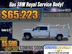 New 2026 Chevrolet Silverado 2500 Crew Cab Service Truck for sale #83669 - photo 1