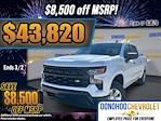 2026 Chevrolet Silverado 1500 Crew Cab 4WD Pickup for sale #83679 - photo 26
