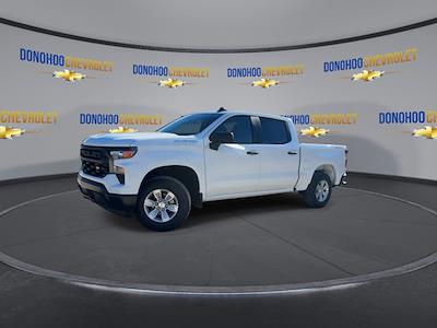 New 2026 Chevrolet Silverado 1500 Work Truck Crew Cab for sale #83681 - photo 1