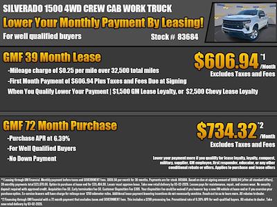 New 2026 Chevrolet Silverado 1500 - photo 1