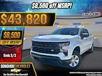 2026 Chevrolet Silverado 1500 Crew Cab 4WD Pickup for sale #83693 - photo 24