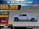 New 2026 Chevrolet Silverado 2500 Crew Cab Service Truck for sale #83725 - photo 22