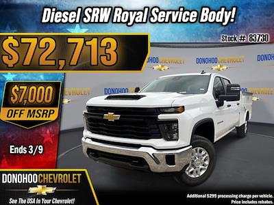 New 2026 Chevrolet Silverado 3500 - photo 1