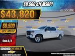 New 2026 Chevrolet Silverado 1500 Work Truck Crew Cab for sale #83744 - photo 1