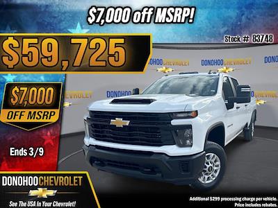 New 2026 Chevrolet Silverado 2500 - photo 1