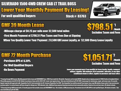 New 2026 Chevrolet Silverado 1500 - photo 1