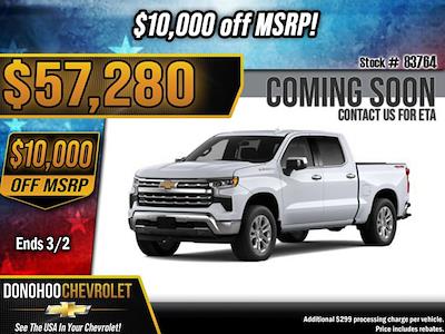 New 2026 Chevrolet Silverado 1500 - photo 1