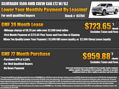 New 2026 Chevrolet Silverado 1500 - photo 1