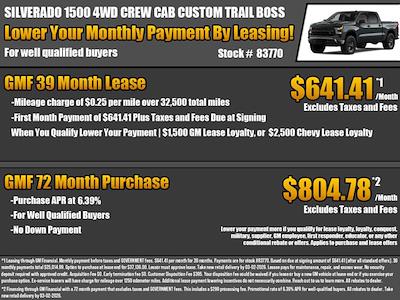 New 2026 Chevrolet Silverado 1500 - photo 1