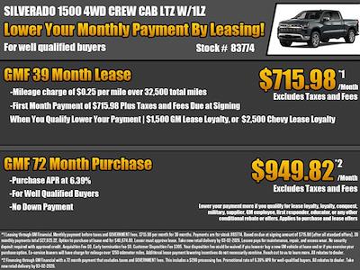 New 2026 Chevrolet Silverado 1500 - photo 1