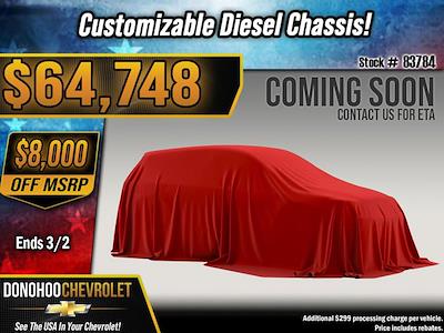 New 2026 Chevrolet Silverado 3500 - photo 1