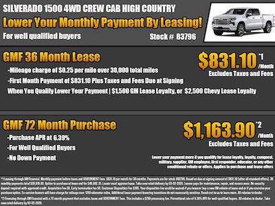 New 2026 Chevrolet Silverado 1500 - photo 1