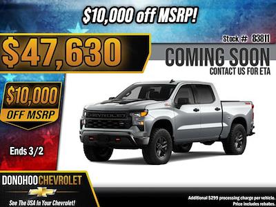 New 2026 Chevrolet Silverado 1500 - photo 1