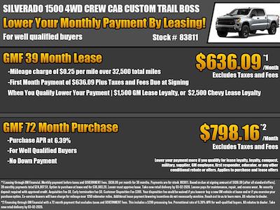 New 2026 Chevrolet Silverado 1500 - photo 1