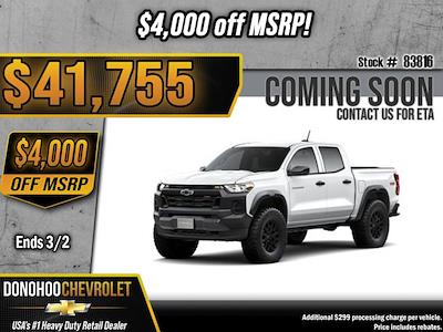 New 2026 Chevrolet Colorado - photo 1