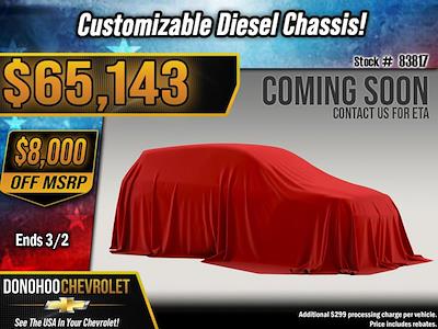 New 2026 Chevrolet Silverado 3500 - photo 1