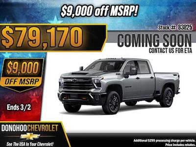 New 2026 Chevrolet Silverado 2500 - photo 1